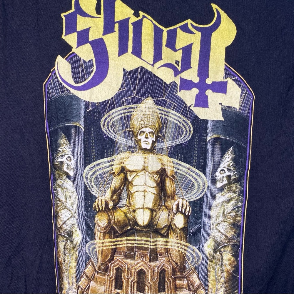 Ghost Ceremony And Devotion T-Shirt - Picture 3 of 6